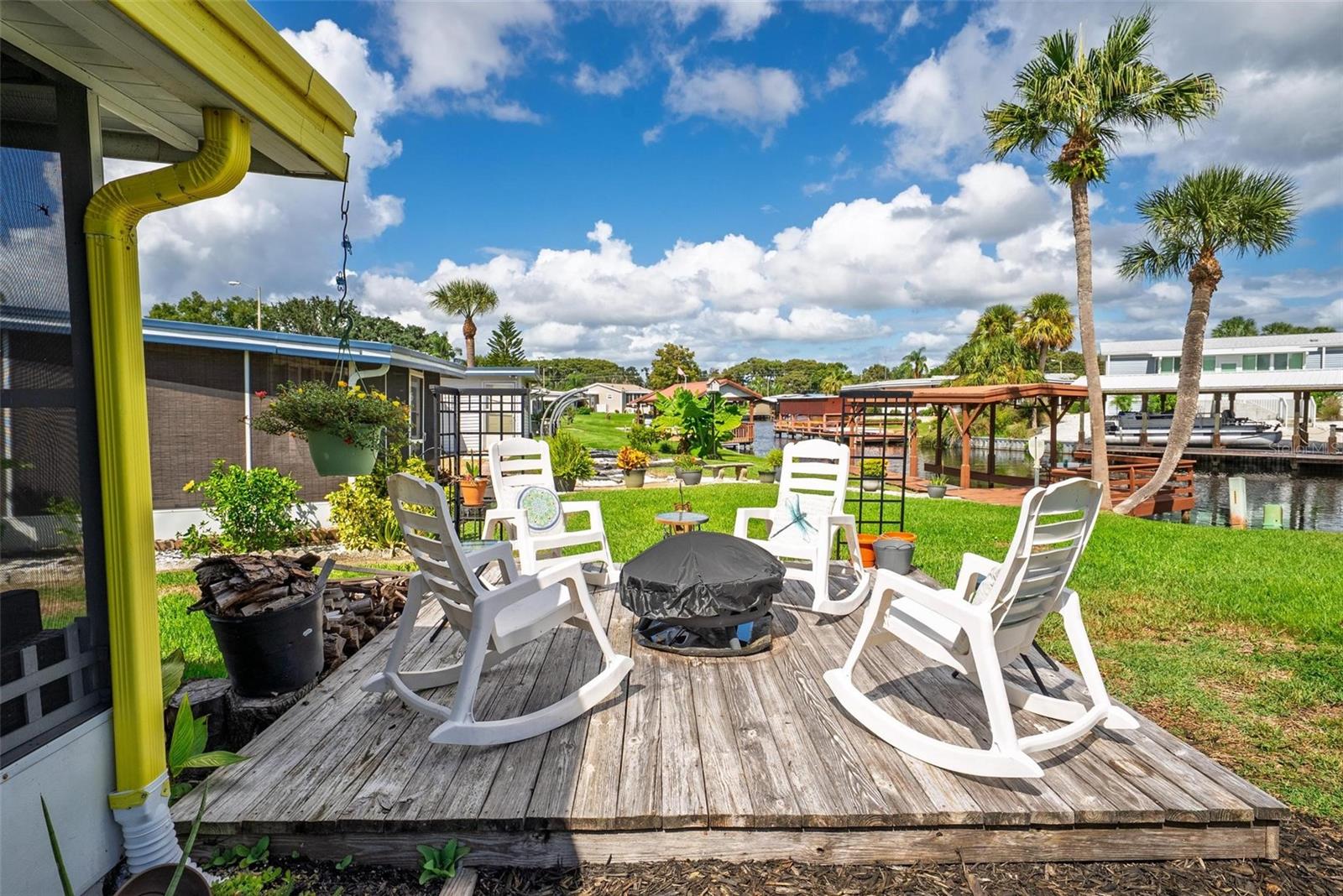 TAVARES IMPERIAL MOBILE TERRACE ADD - Residential