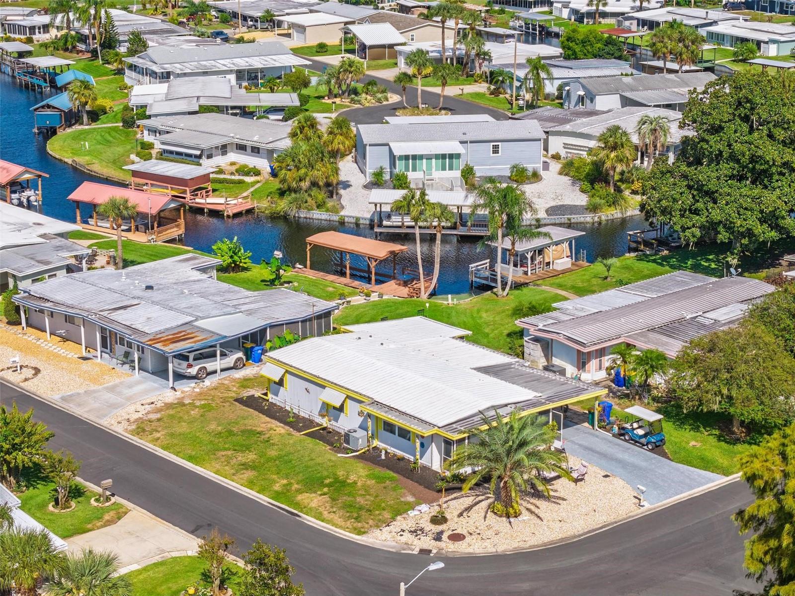 TAVARES IMPERIAL MOBILE TERRACE ADD - Residential