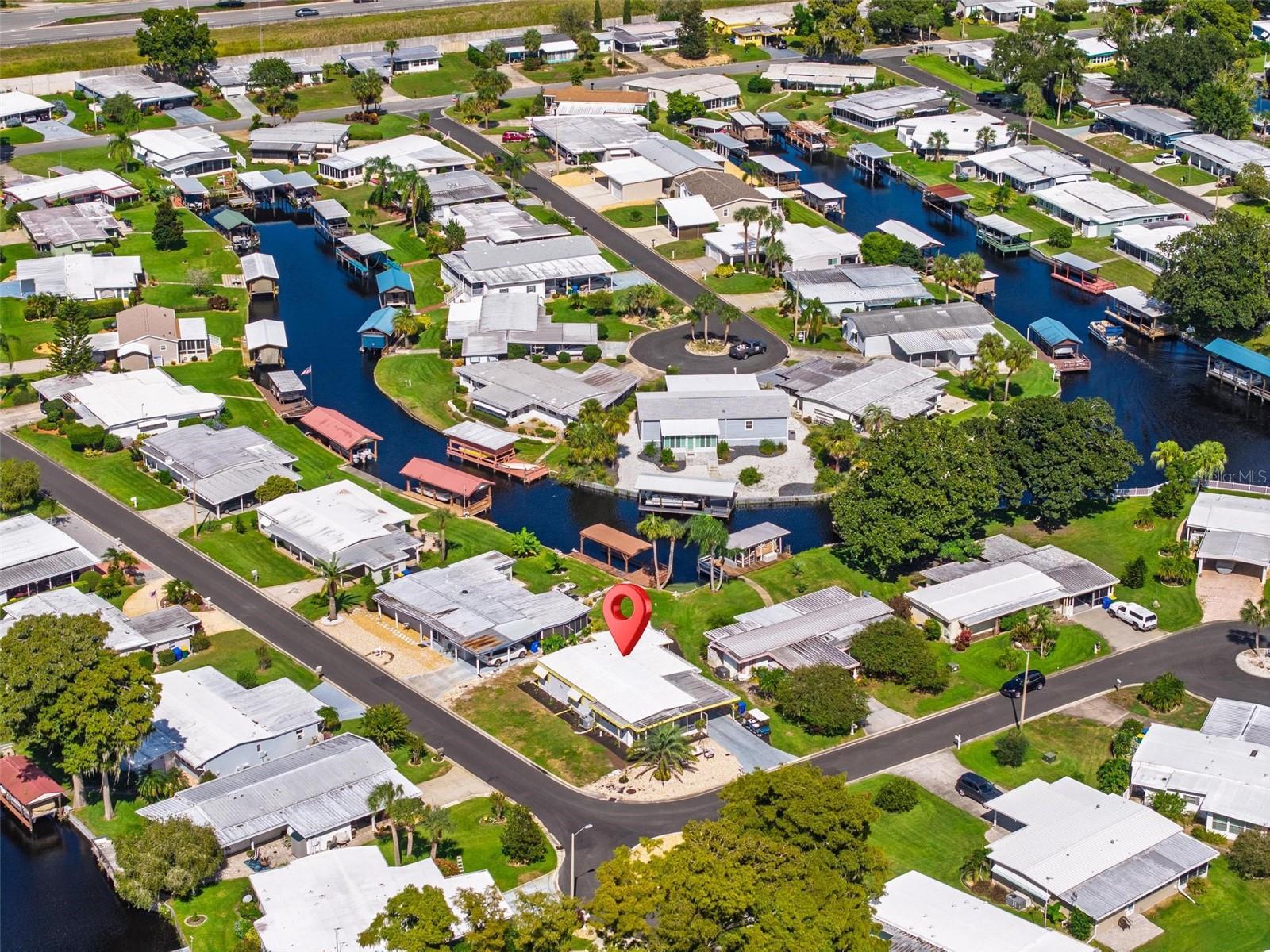 TAVARES IMPERIAL MOBILE TERRACE ADD - Residential