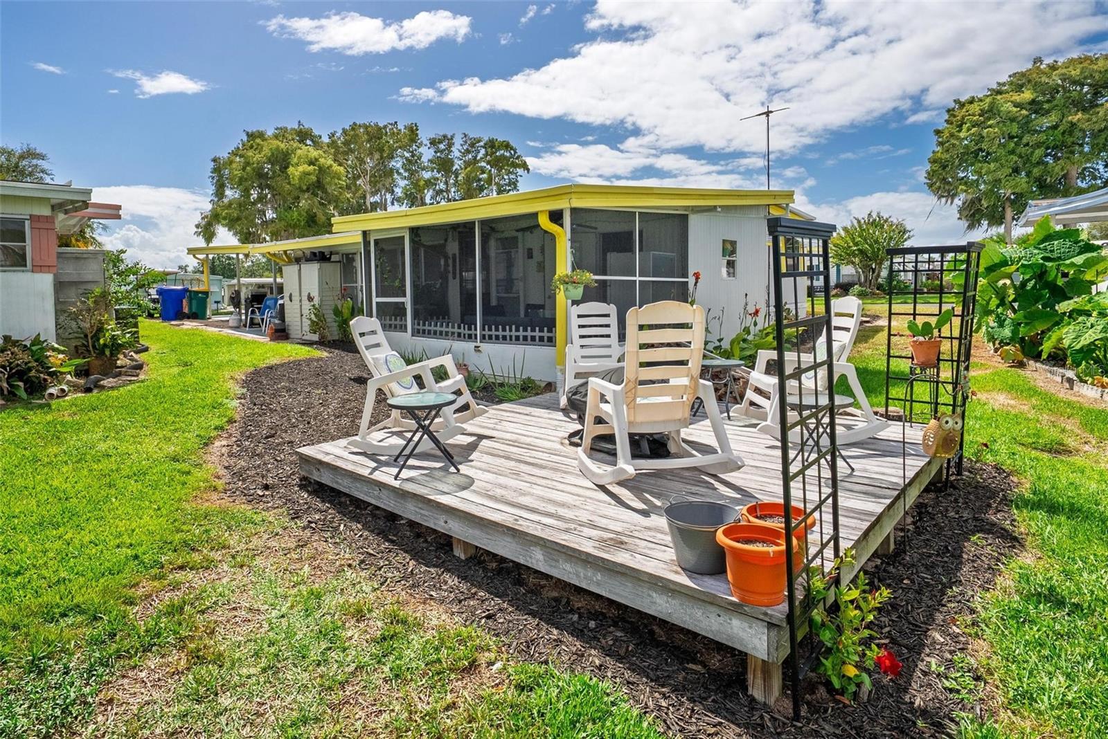 TAVARES IMPERIAL MOBILE TERRACE ADD - Residential