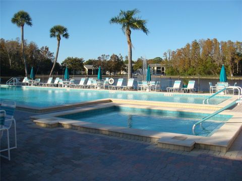 A home in TARPON SPRINGS