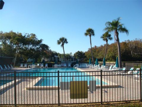 A home in TARPON SPRINGS