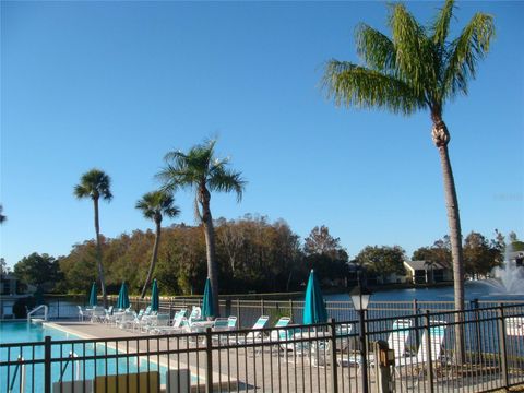 A home in TARPON SPRINGS