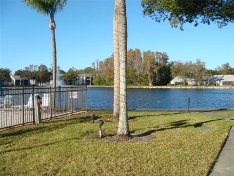 A home in TARPON SPRINGS