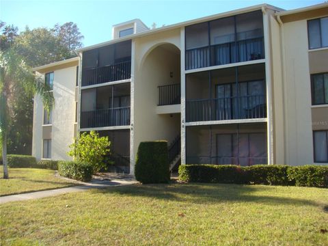 A home in TARPON SPRINGS