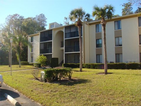 A home in TARPON SPRINGS