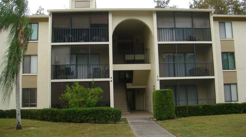 A home in TARPON SPRINGS