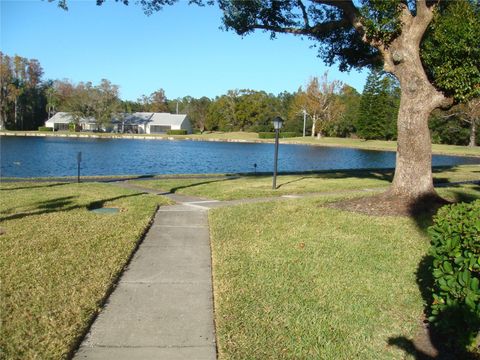 A home in TARPON SPRINGS