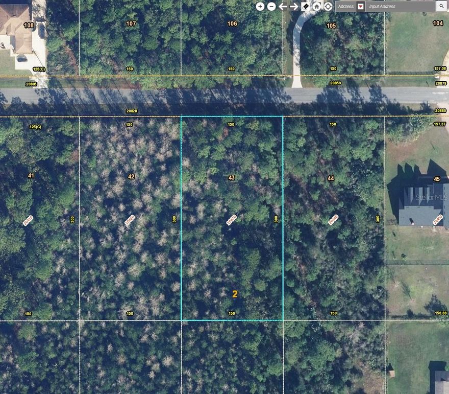 Discover this exceptional homesite located in the fastest-growing city in Florida. This parcel provides a strong foundation for future residential construction, offering versatility for builders, investors, and homebuyers alike. With continued suburban expansion and rising demand in the area, this property represents a prime opportunity to invest in long-term growth and development.