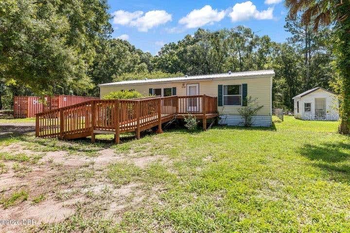 Photo of 10120 Oliver Avenue, Hastings, FL 32145 (MLS # V4950383)