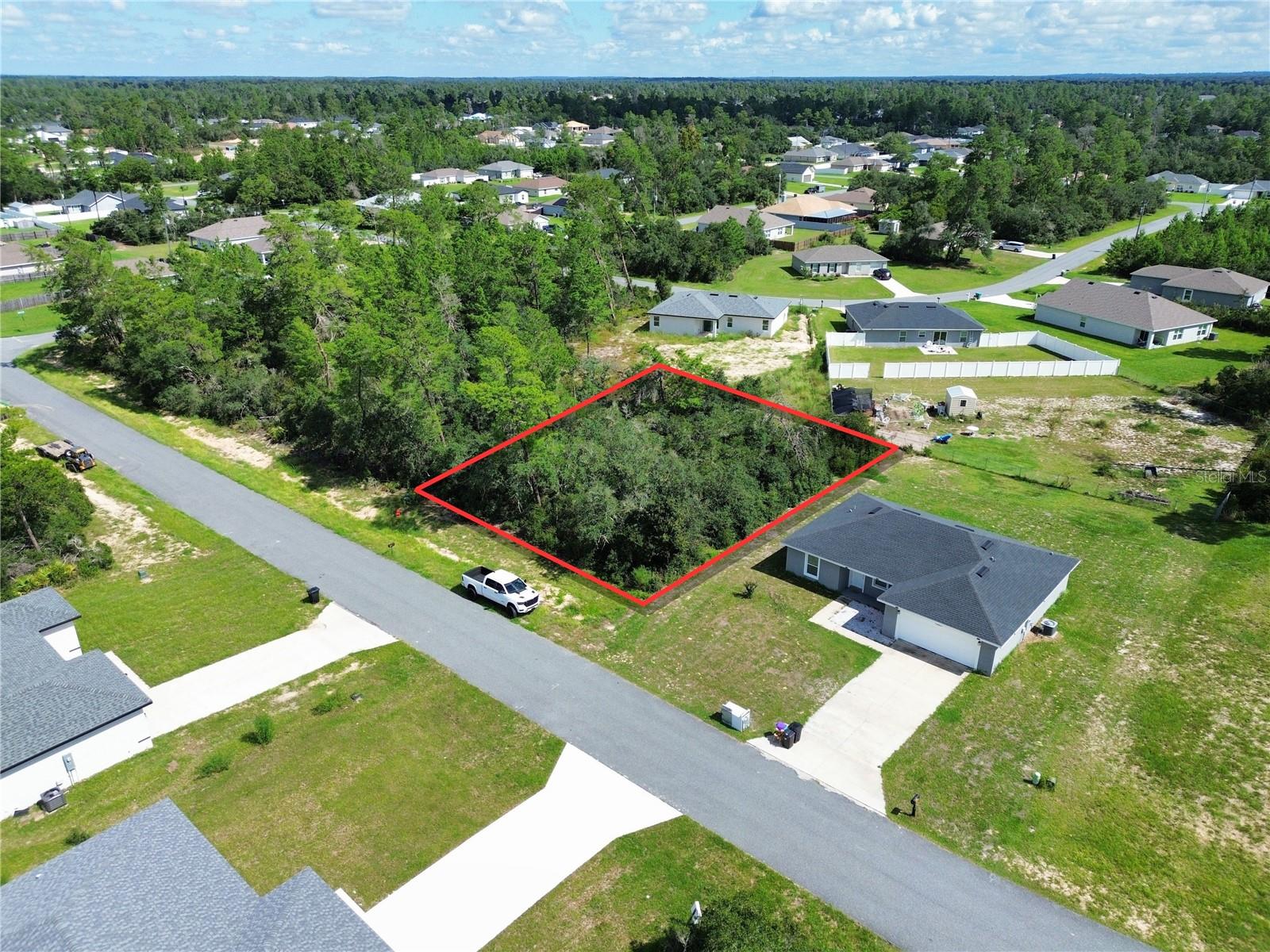 TBD SW 165TH STREET ROAD