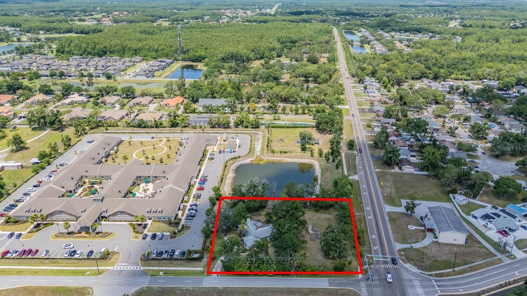 Photo of 18950 Sunlake Boulevard, Lutz, FL 33558 (MLS # TB8512668)