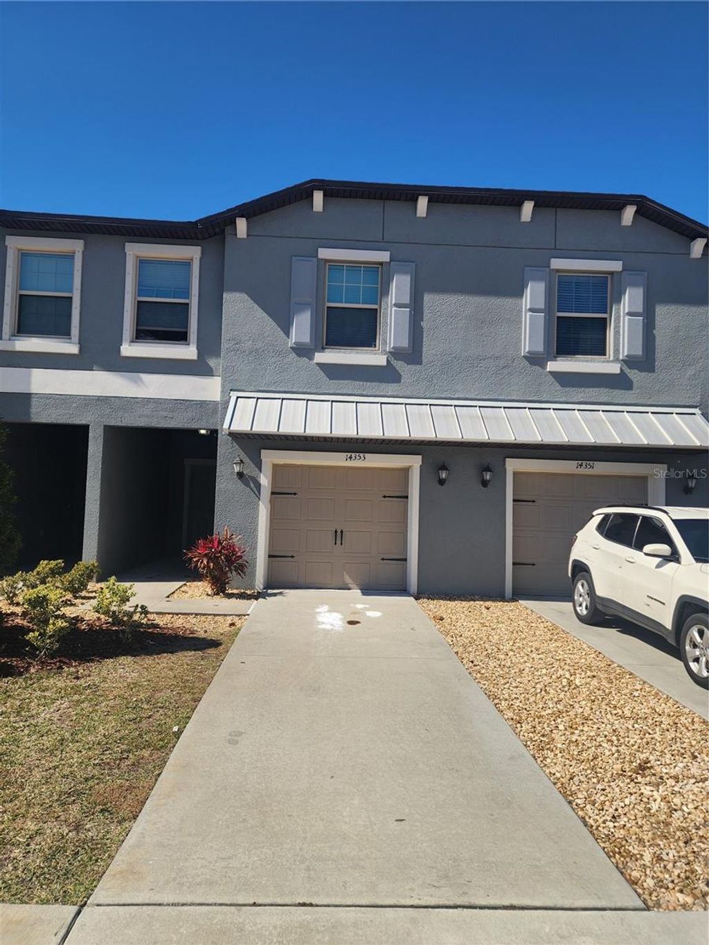 Photo of 14353 Easy Goer Street #14353, Ruskin, FL 33573 (MLS # TB8478499)