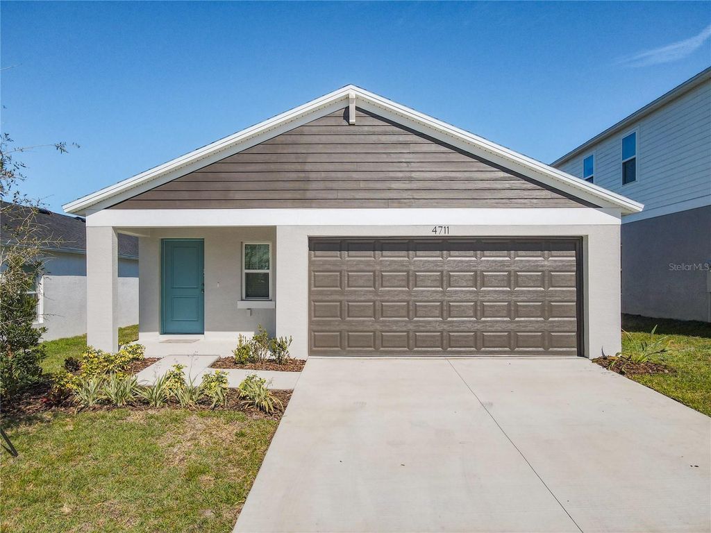 Photo of 4711 Rolling Lake Lane, Davenport, FL 33837 (MLS # G5107721)