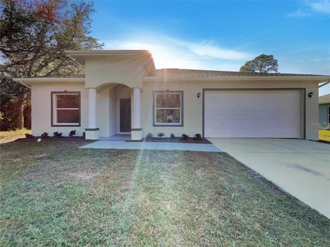 3328 CIRCLEVILLE STREET NORTH PORT FL 34286