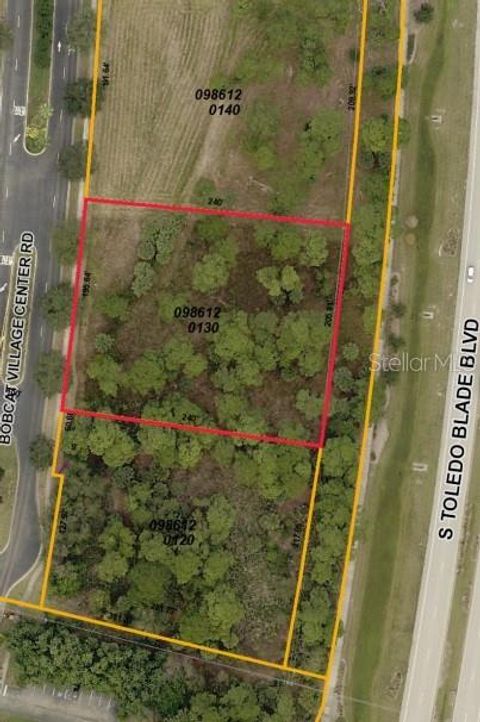 3050 BOBCAT VILLAGE CENTER RD NORTH PORT FL 34288