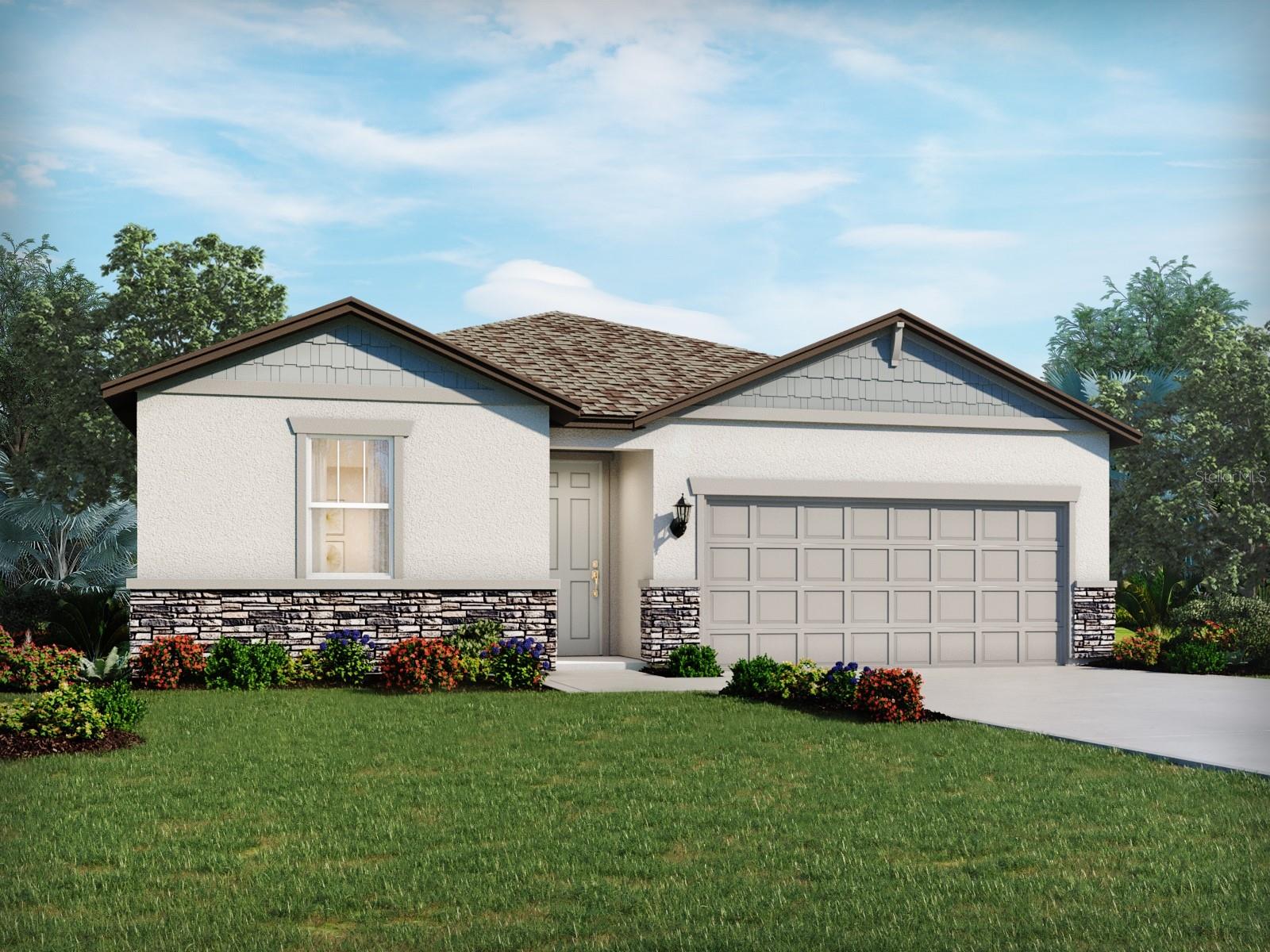 Under Construction. Brand new, energy-efficient home available by Oct 2025! The Corsica floorplan at Coasterra offers an open-concept floorplan with 4 bedrooms, 2 bathrooms and a 2-car garage. Enjoy the chef-inspired kitchen that overlooks the great room. Entertain on the covered lanai. Coming soon, Coasterra Reserve Series offers new single-family homes in Palmetto, FL with a variety of floorplans, both single-story and two-story. Residents can enjoy the ideal Florida lifestyle with the community’s resort-style pool and cabana. With close proximity to I-75, this community offers easy access to St. Pete, Bradenton, Sarasota and beautiful Gulf Coast beaches. Each of our homes is built with innovative, energy-efficient features designed to help you enjoy more savings, better health, real comfort and peace of mind.