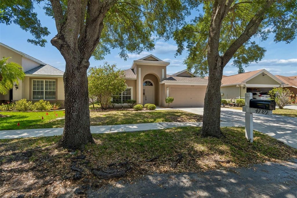 Photo of 4789 Whispering Wind Avenue, Tampa, FL 33614 (MLS # TB8499395)