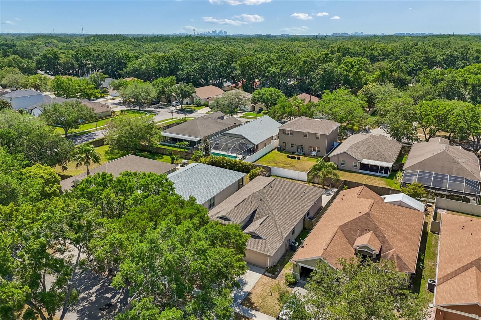 WHISPERING OAKS SECOND ADDITIO - Residential