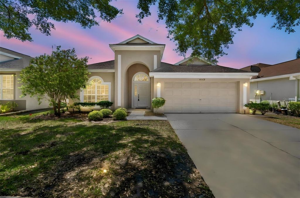 Photo of 4789 Whispering Wind Avenue, Tampa, FL 33614 (MLS # TB8499395)