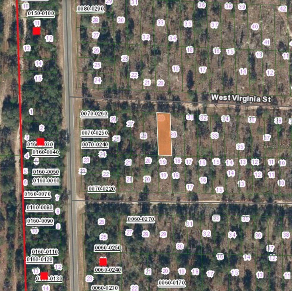 Photo of 129 West Virginia Street, Hawthorne, FL 32640 (MLS # FC315454)