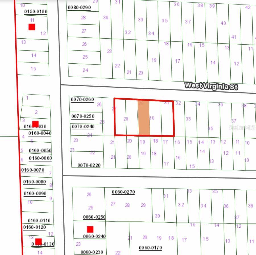 WEST LAKE GARDENS - Land