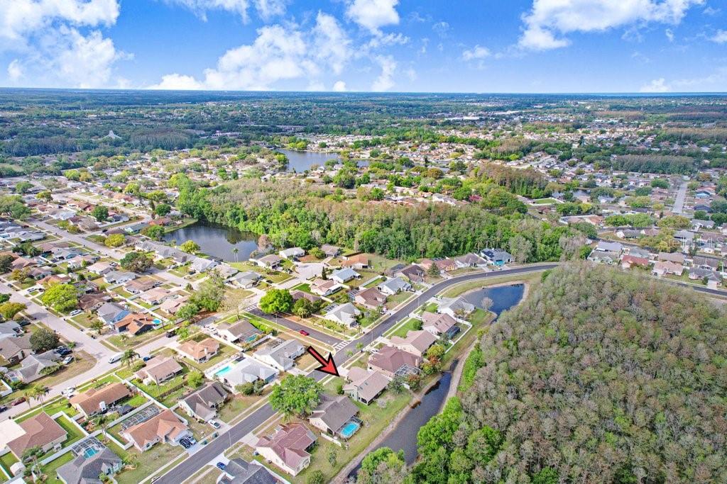 CYPRESS LAKES - Residential