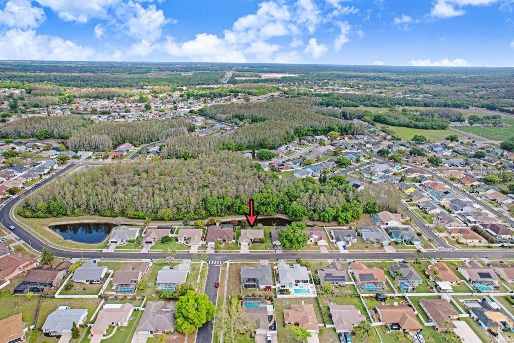 CYPRESS LAKES - Residential