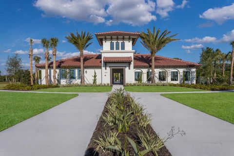 A home in LAKEWOOD RANCH