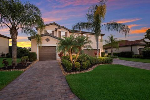 A home in LAKEWOOD RANCH