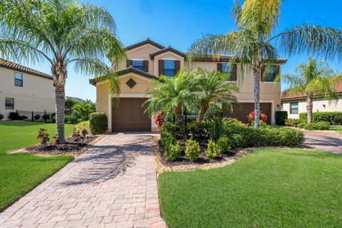 A home in LAKEWOOD RANCH