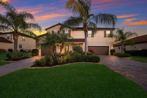 A home in LAKEWOOD RANCH