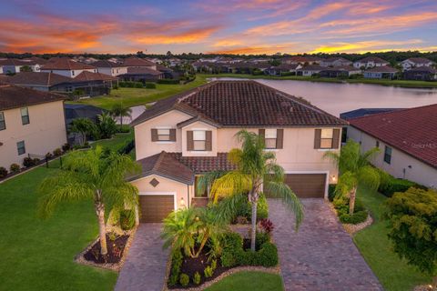 A home in LAKEWOOD RANCH