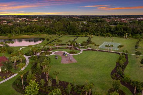 A home in LAKEWOOD RANCH