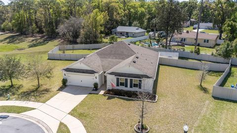 Photo of 4996 NE 14th Place, Ocala, FL 34470 (MLS # OM721088)