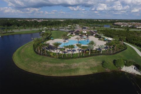 A home in LAKEWOOD RANCH