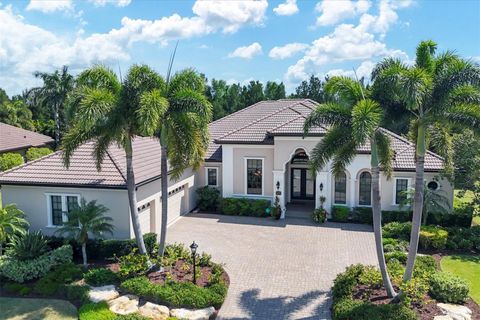 A home in LAKEWOOD RANCH