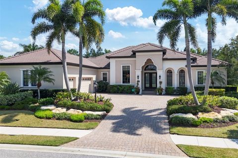 A home in LAKEWOOD RANCH