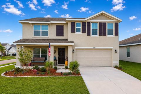Photo of 5480 Logan Cave Avenue, Wimauma, FL 33598 (MLS # TB8514651)
