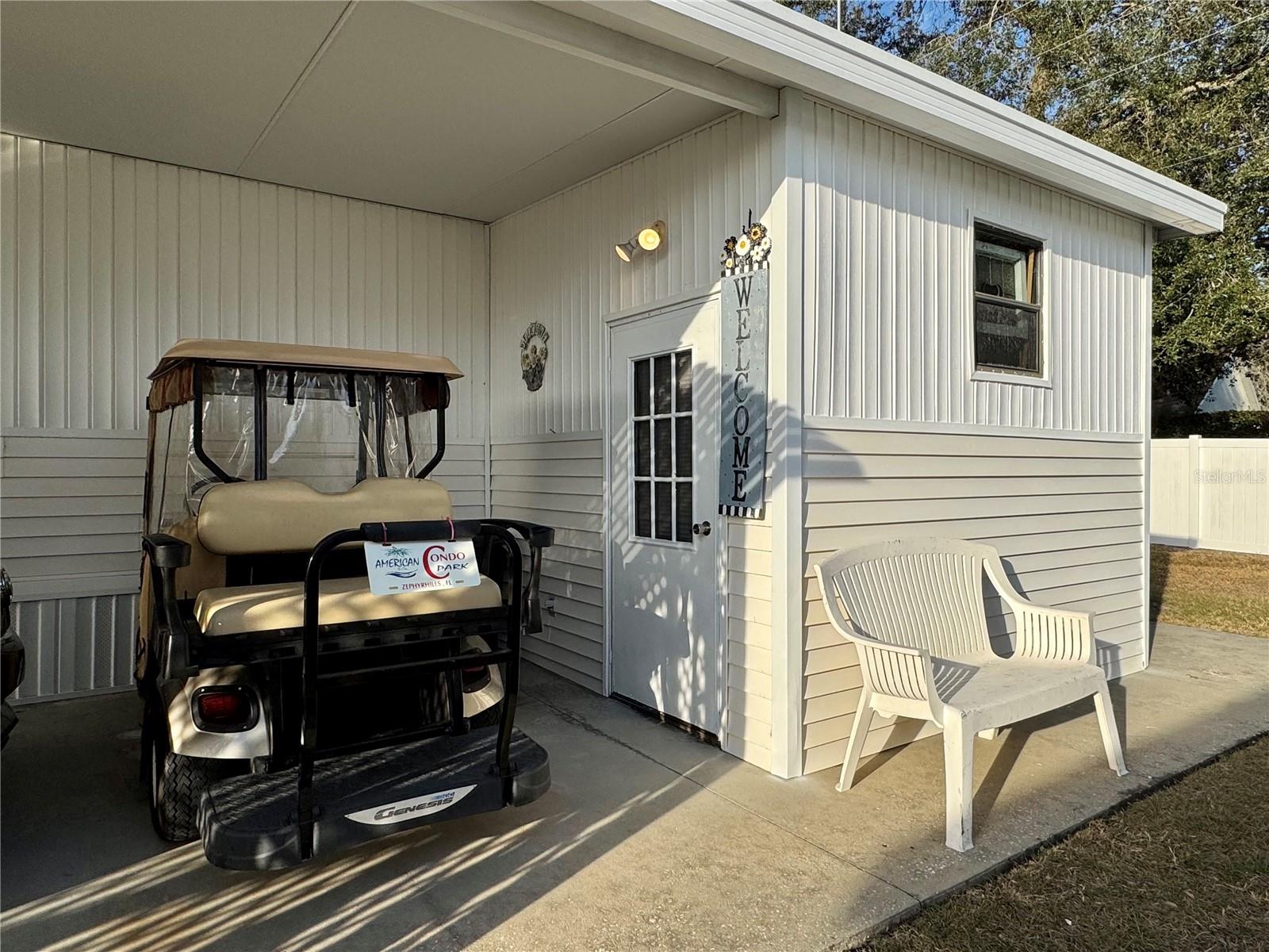 AMERICAN CONDOMINIUM PARKS - ZEPHYRHILLS - Residential