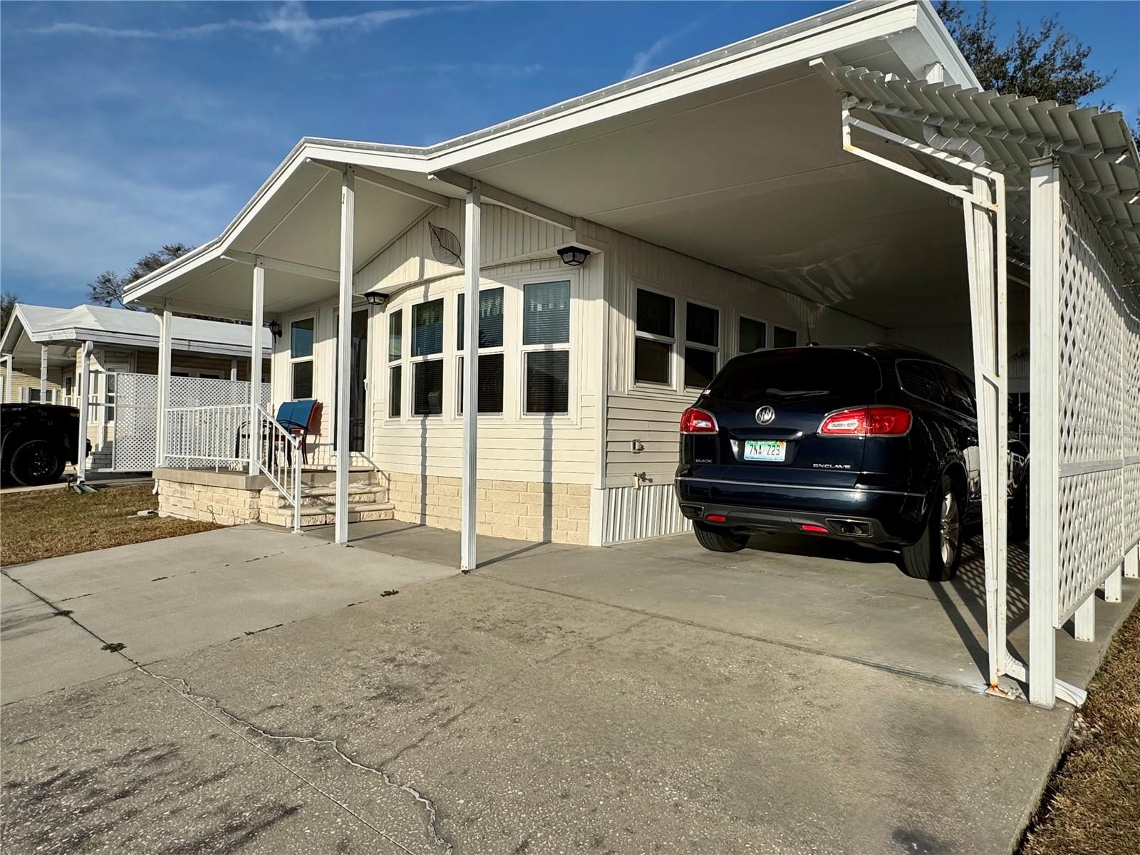 AMERICAN CONDOMINIUM PARKS - ZEPHYRHILLS - Residential