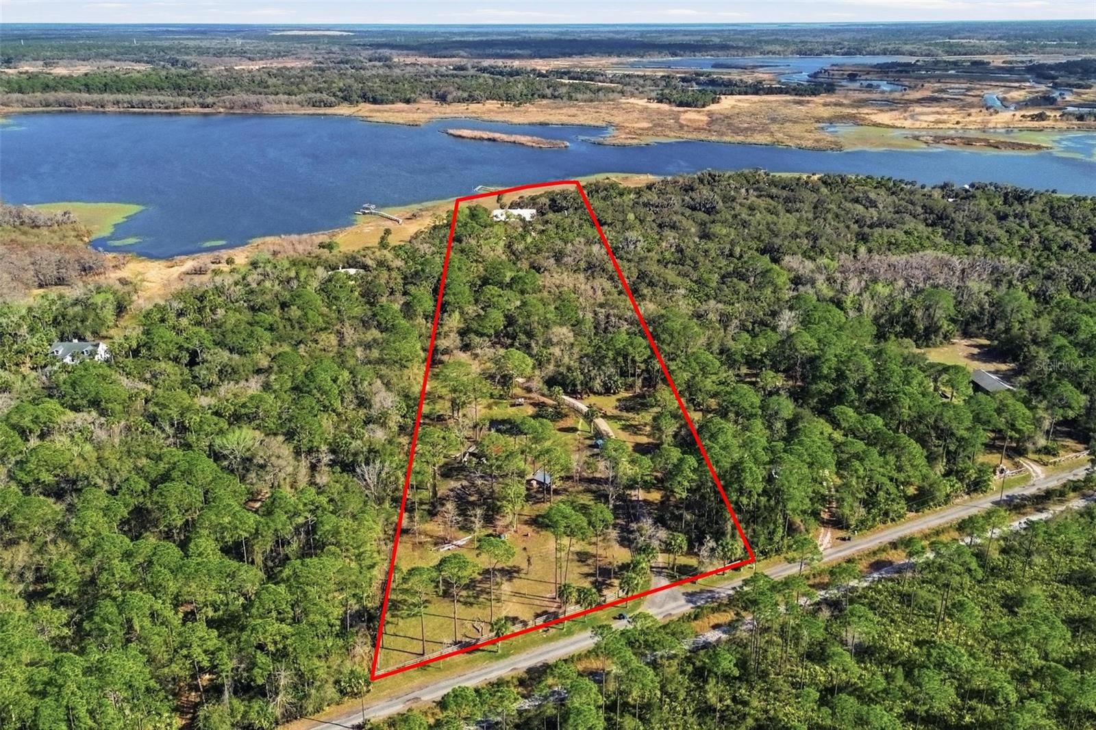 COVE AT LEMON BLUFF UNREC - Residential