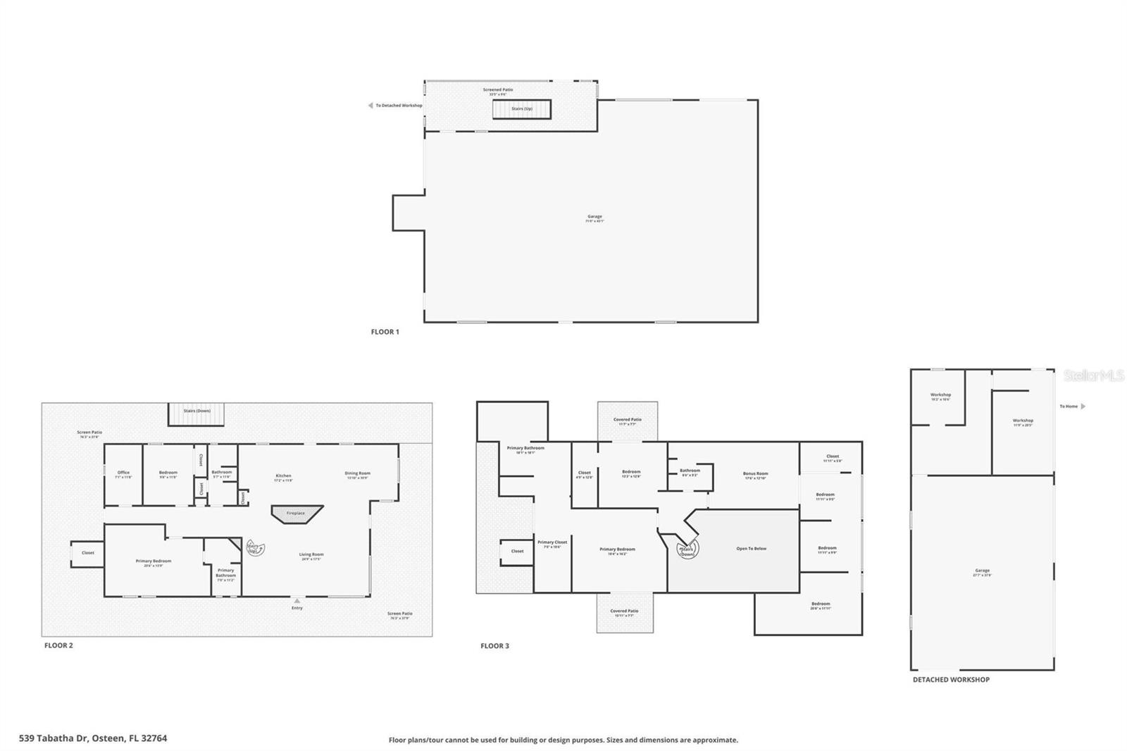 COVE AT LEMON BLUFF UNREC - Residential