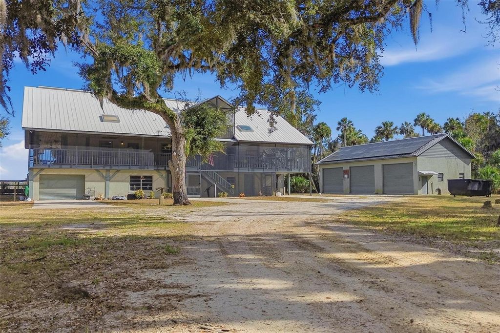 Photo of 539 Tabatha Drive, Osteen, FL 32764 (MLS # V4947521)