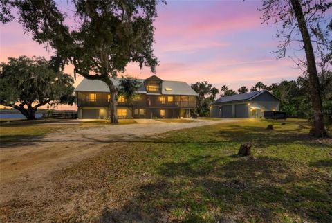 Photo of 539 Tabatha Drive, Osteen, FL 32764 (MLS # V4947521)