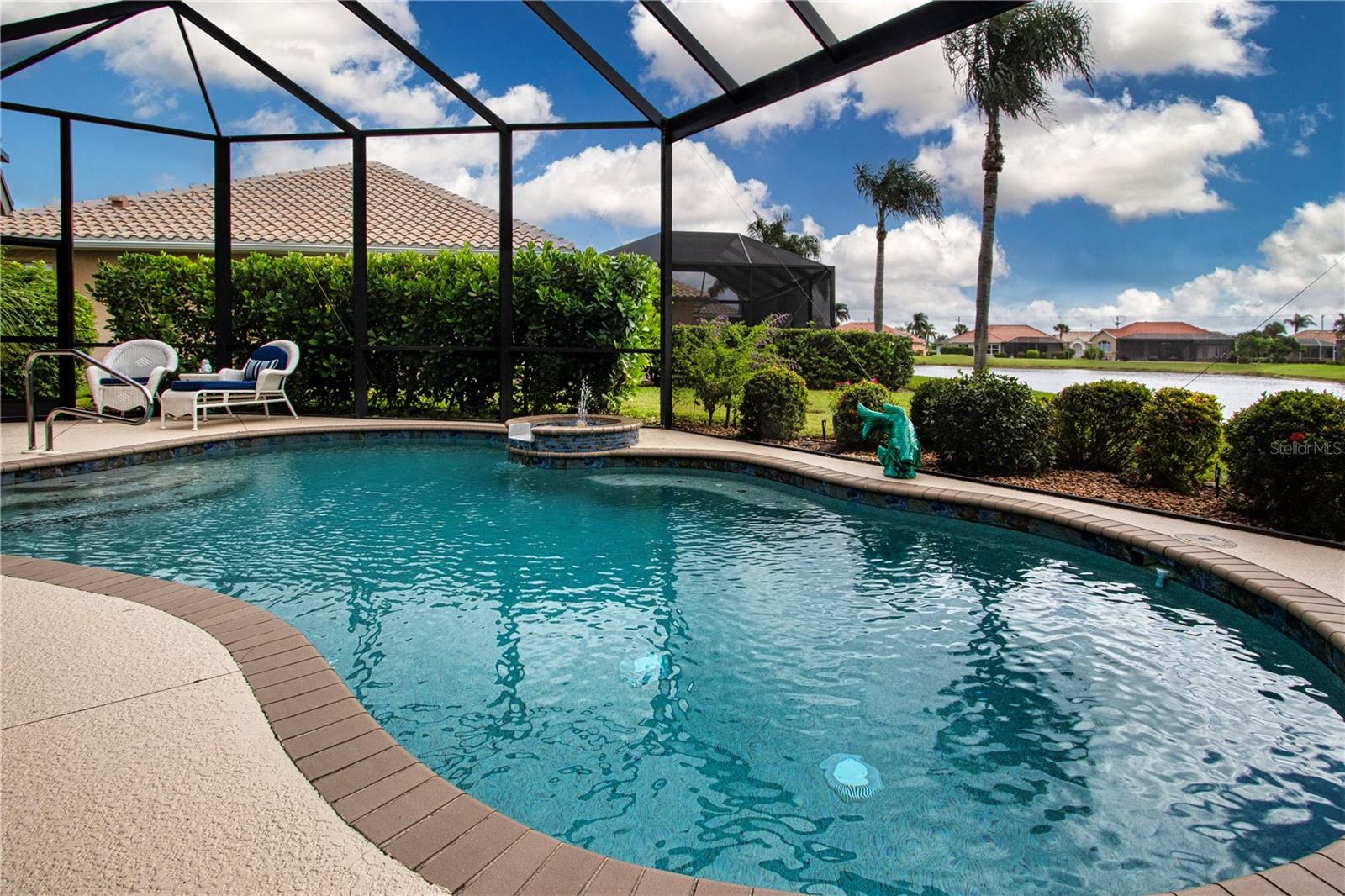 THE LAKES OF JACARANDA - Residential