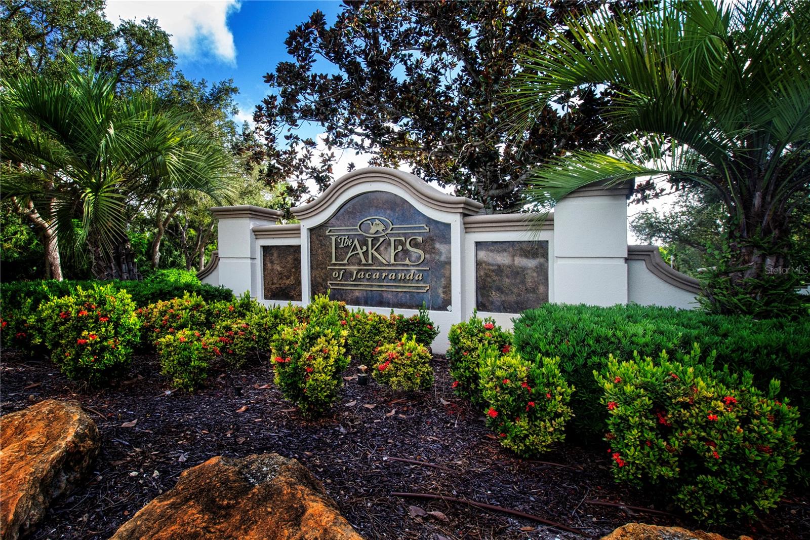 THE LAKES OF JACARANDA - Residential