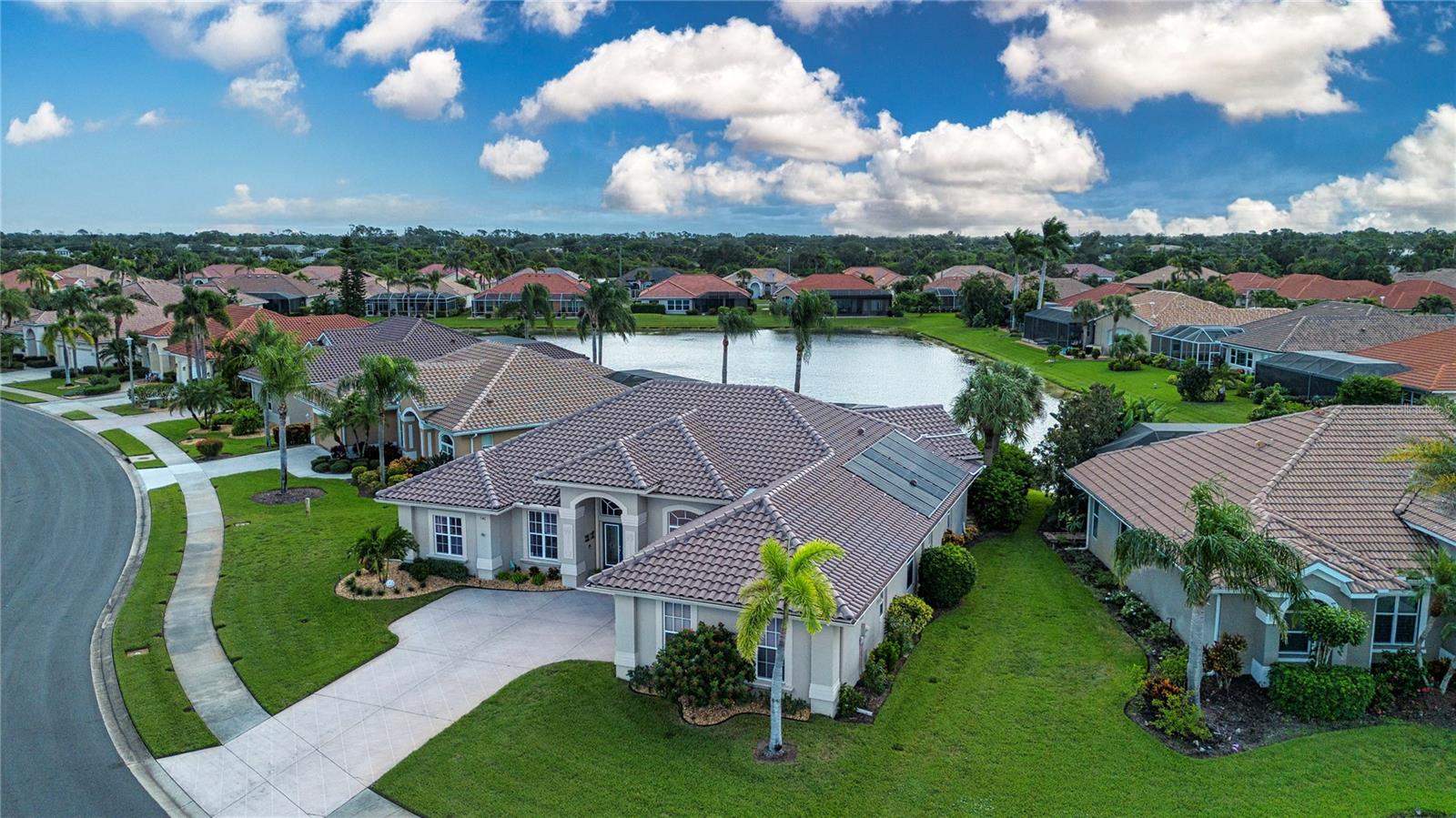 THE LAKES OF JACARANDA - Residential