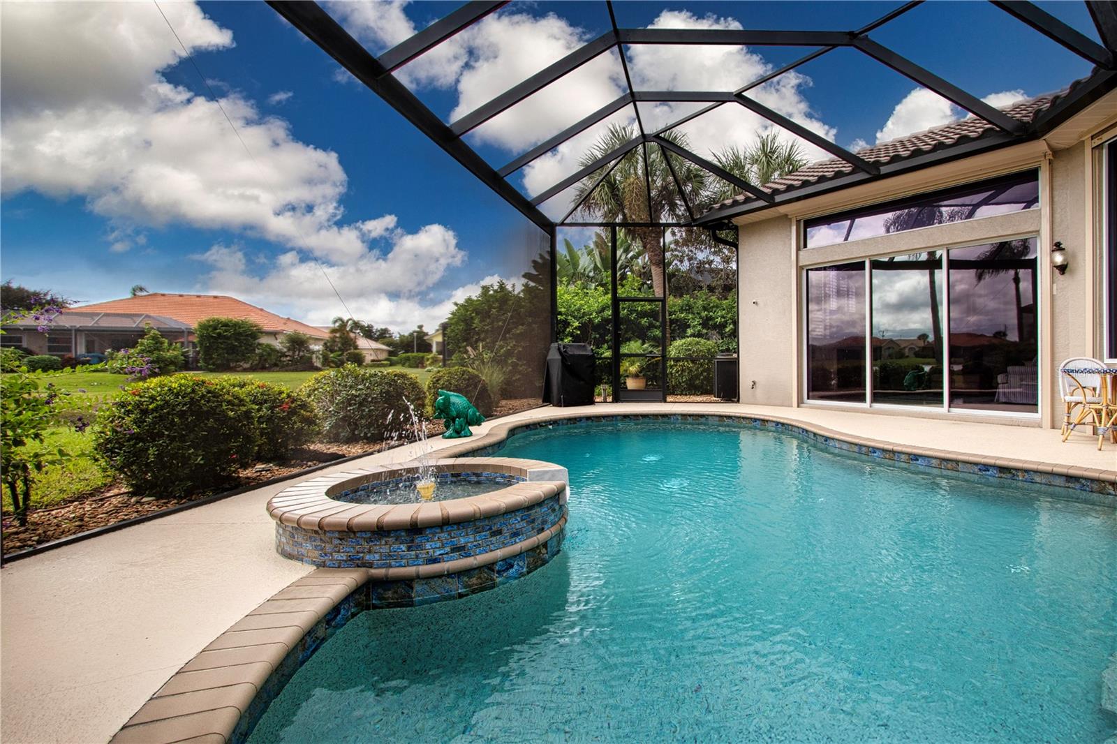 THE LAKES OF JACARANDA - Residential