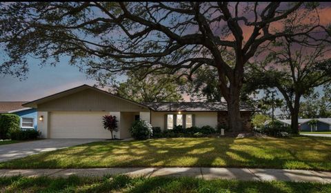 A home in CLEARWATER